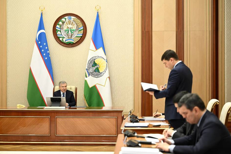 O‘zbekistonda suv tejovchi texnologiyalarni o‘z mablag‘i hisobidan joriy etganlarga subsidiya beriladi